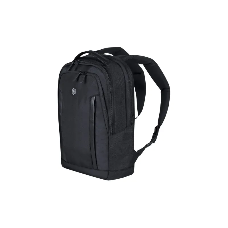 VICTORINOX Polyester Laptop Computer Backpack Men's Black-1