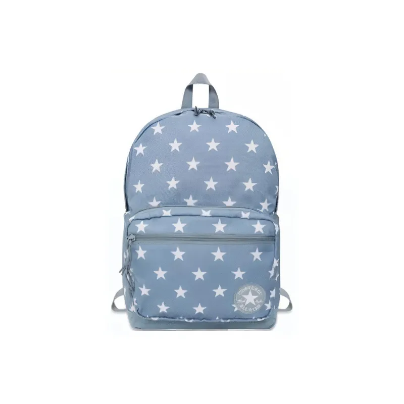 Converse Polyester Backpack Regular Unisex Light Blue-0