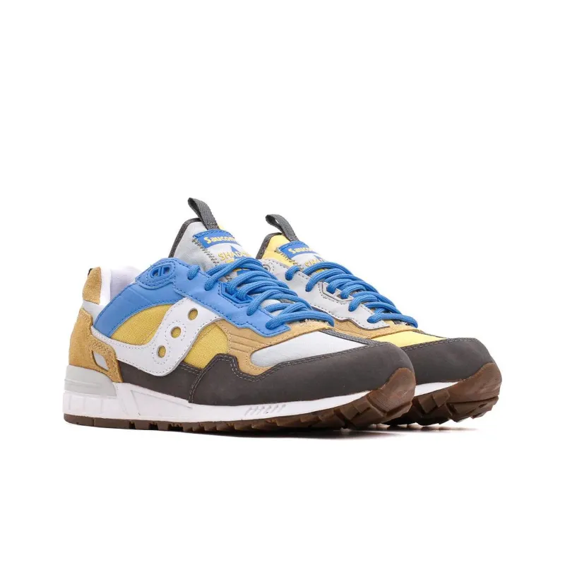 Saucony Shadow 5000 Outdoor Navy Camel-3