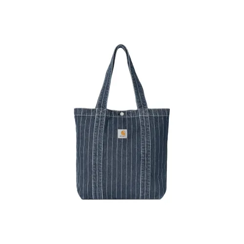 Camelbak WIP Cotton Tote Bag Shopping Bag Shoulder Bag Handbag Regular Men's Blue & White
