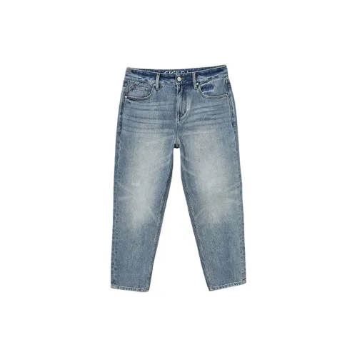 JACK&JONES Jeans Men E42 Medium Denim Blue