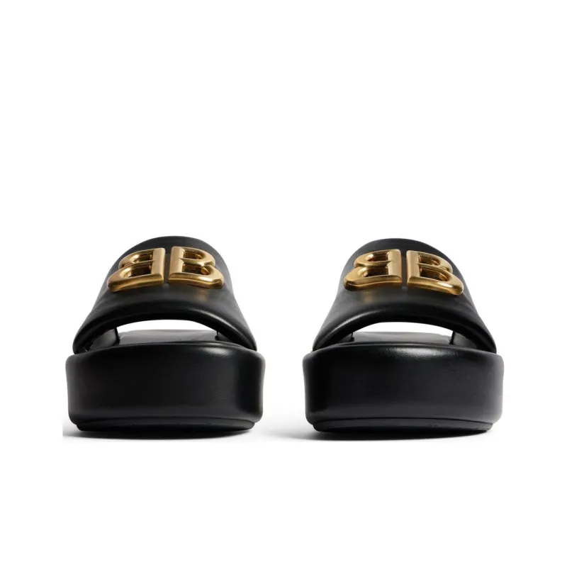 Balenciaga Rise Platform Sandals Women's-3