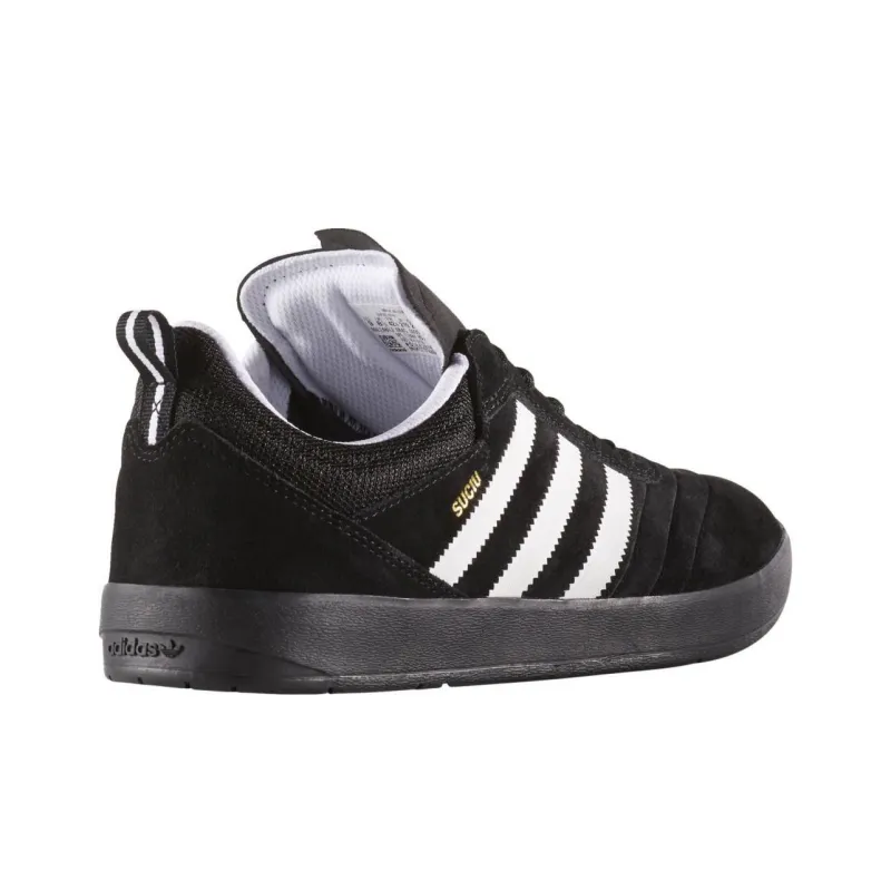 Adidas Suciu Adv Black White-2