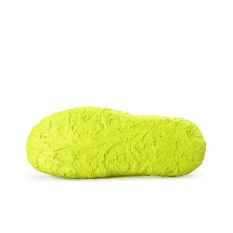 VERSACE Dimension Pool Slides Citron-7