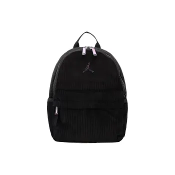 Jordan Cotton Backpack Regular Unisex Black