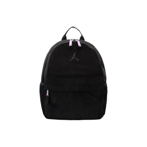 jordan Magnet Cotton Backpack Regular Unisex Black
