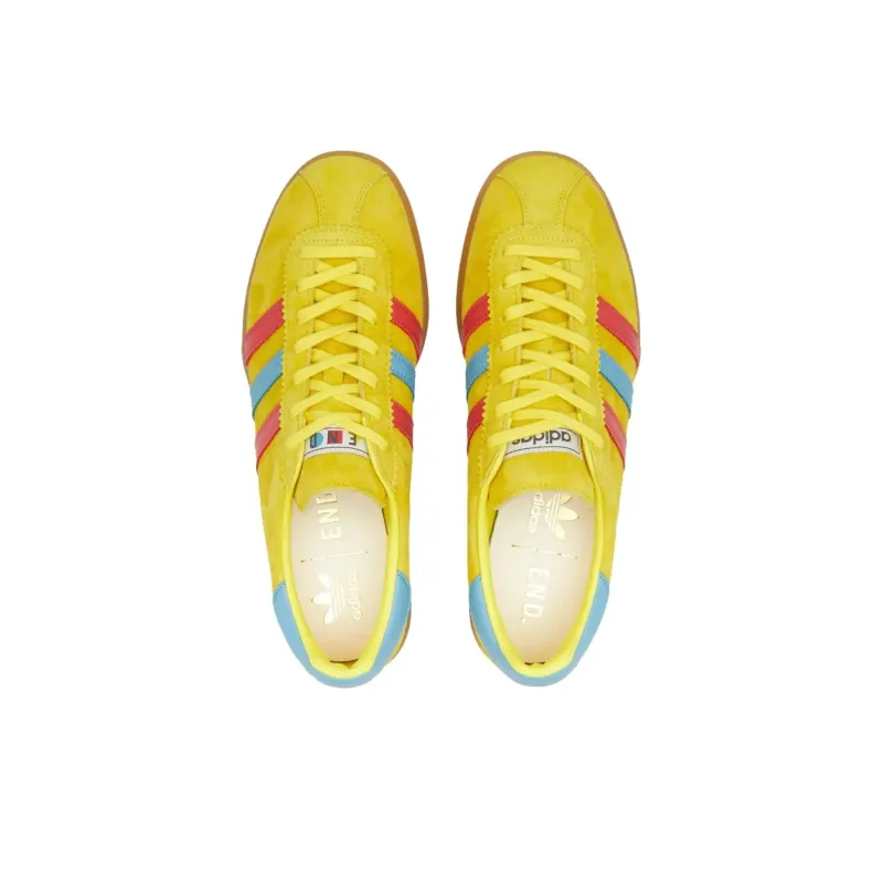 Adidas Bermuda END. Bauhaus-3
