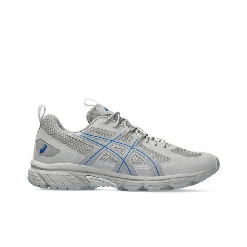Asics Gel Venture 6 Ns Cushioning, Wear Resistant Low Top Running Shoes Men's Blue Gray-1