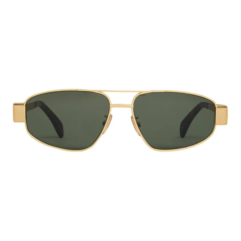 CELINE Eyewear Aviator Sunglasses-1