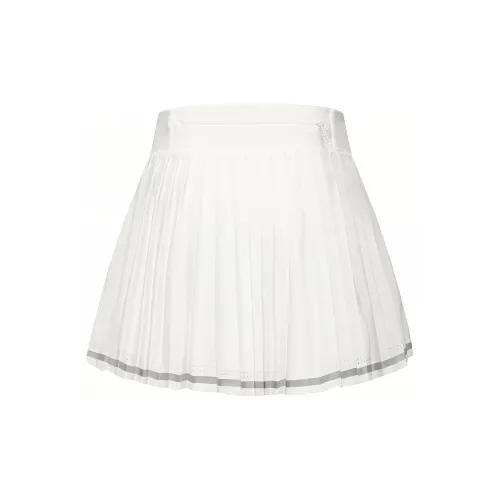 HEAD Casual Short Skirts Women's White