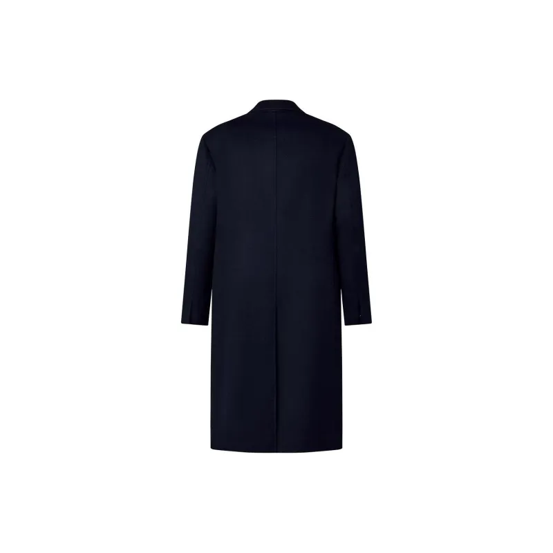 LOUIS VUITTON Coat Women's Marine Blue-1