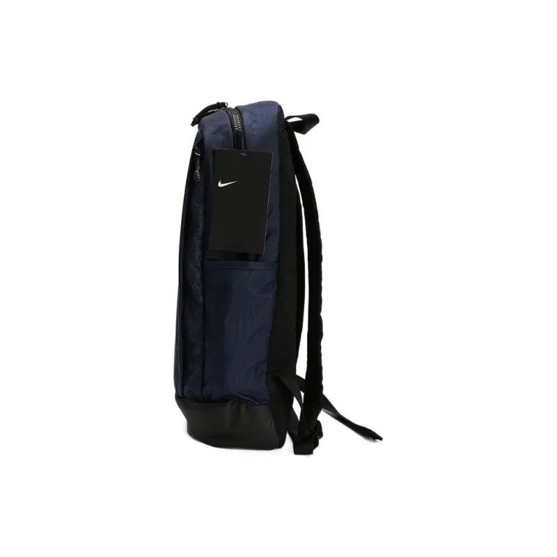 Nike Polyamide Backpack Regular Men's Dark Blue-3
