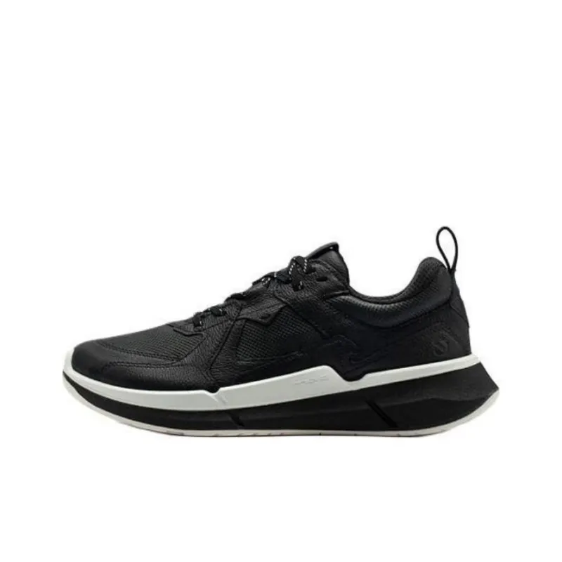 Ecco Biom 2.0 Low Top Casual Shoes Women's Black-0
