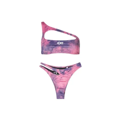 OFF-WHITE Bikinis Women's Purple