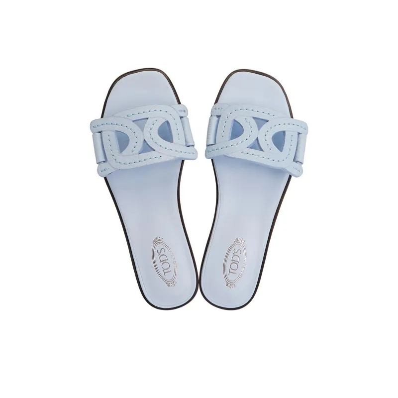 TOD'S Stylish Sandal Women's Violet-3