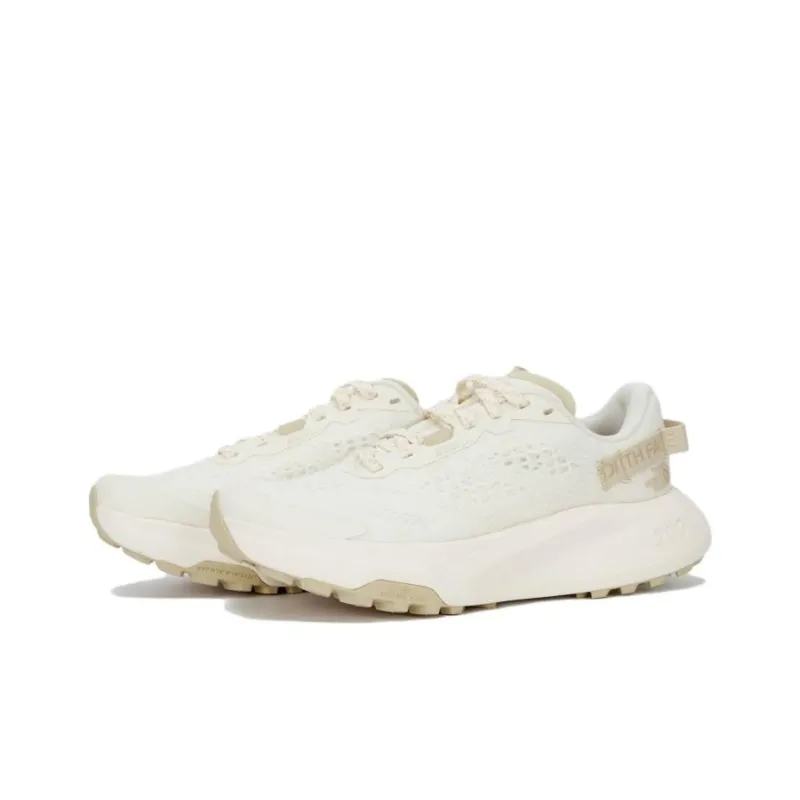 THE NORTH FACE Altamesa 300 Cushioning, Wear Resistant Low Top Outdoor Shoes Women's Greige-2