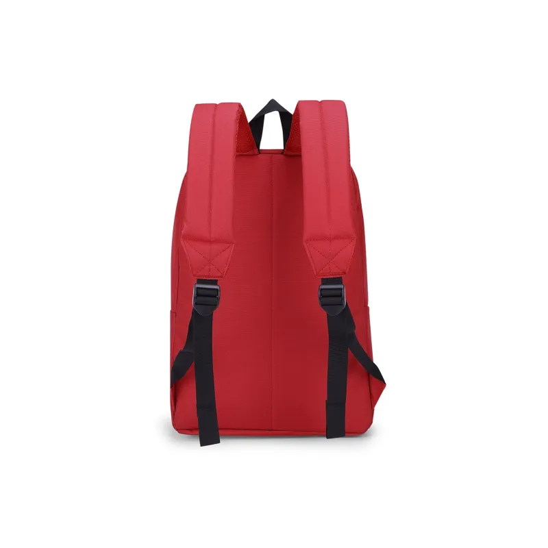 Dickies Polyester Backpack Regular Unisex Red-2