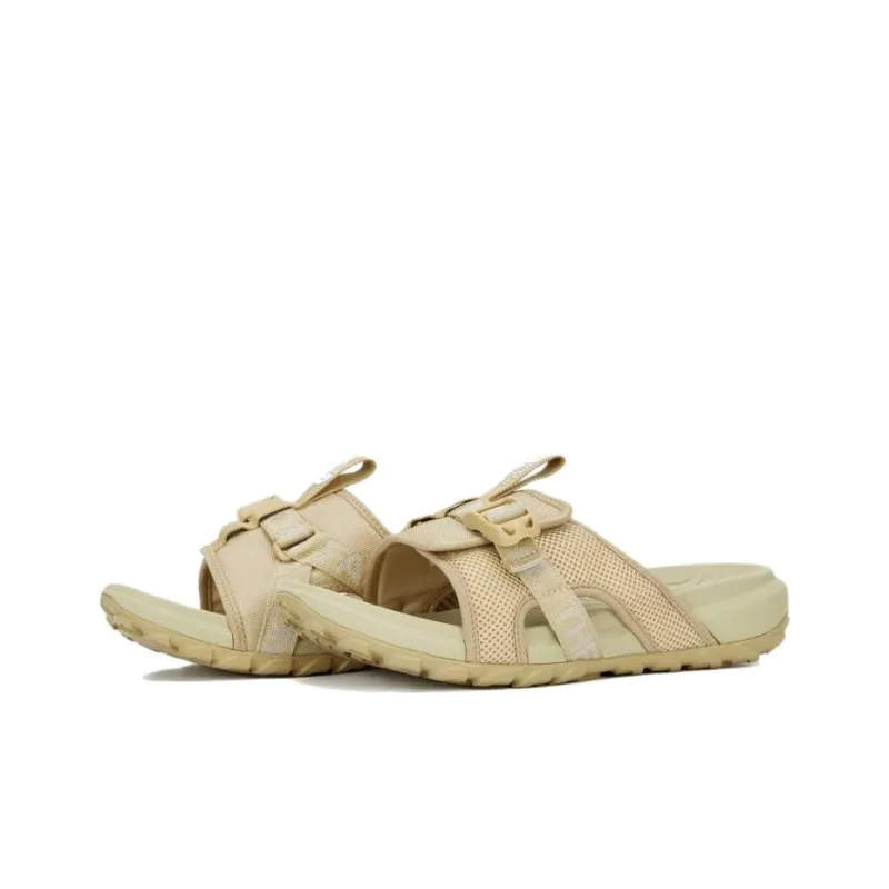 THE NORTH FACE EXPLORE CAMP SLIDE Beach Sandals Men's Brown-3