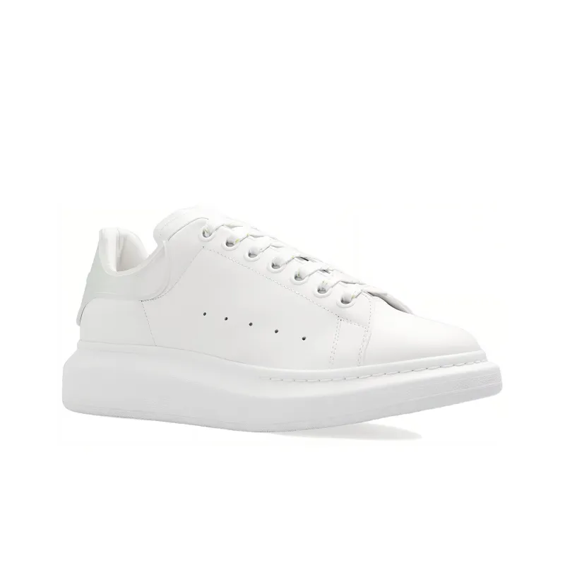 Alexander McQueen Oversized Sneaker 'White Mint'-1
