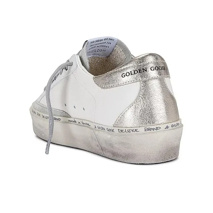 Golden Goose Hi Star Leather Sneakers-3