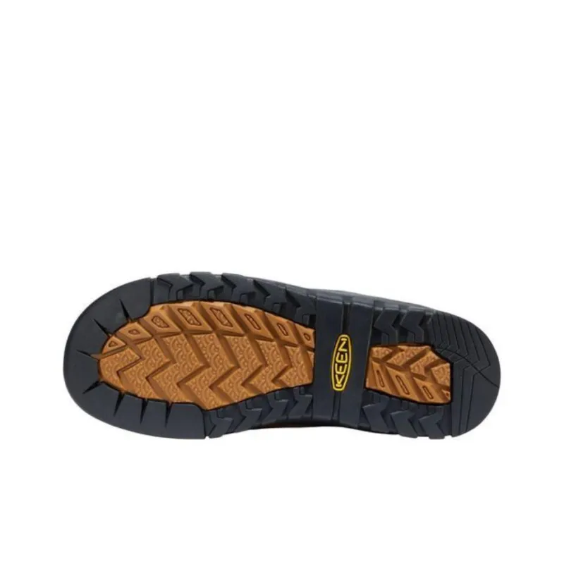 KEEN Jasper Rocks Sp Wear-Resistant Low-Top Outdoor Shoes Women's Brown Black-3
