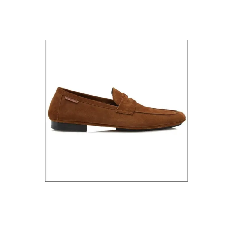TOM FORD Berwick Casual Shoes Men's Brown-1