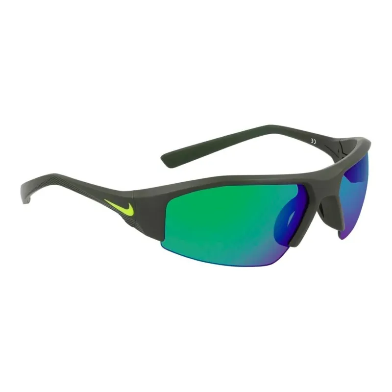 Nike Irregular Shape Sunglasses Unisex Black-2
