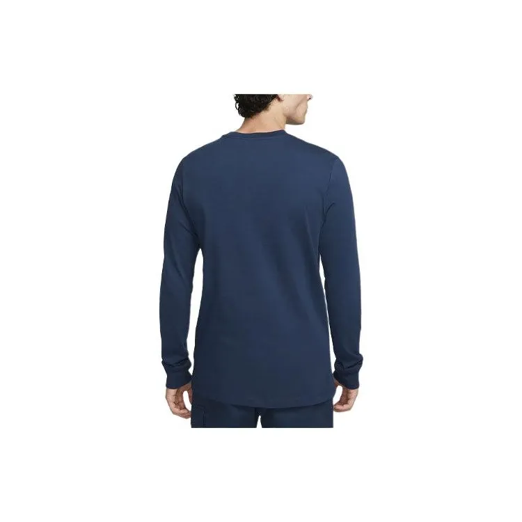 Nike Club América T-Shirt Men's Marine Blue-1