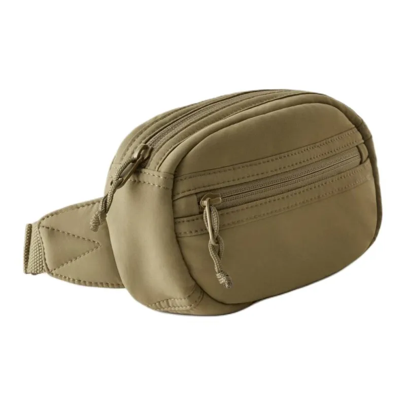 ZARA Polyester Sling Bags One Shoulder Crossbody Fanny Pack Regular Men's Tan-3
