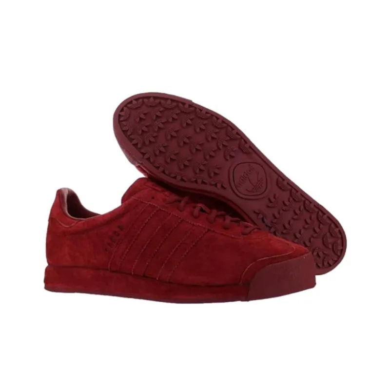 Adidas Samoa Vintage Pigskin Suede-3