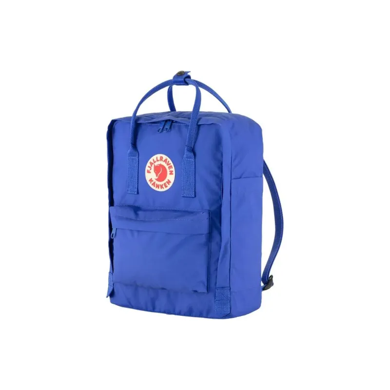Fjallraven Kanken Vinylon Laptop Bag Backpack Regular Unisex Blue-1