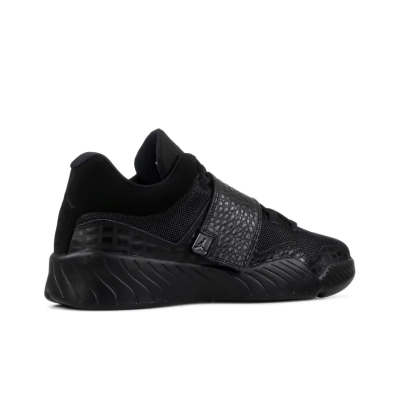Jordan J23 Triple Black-2
