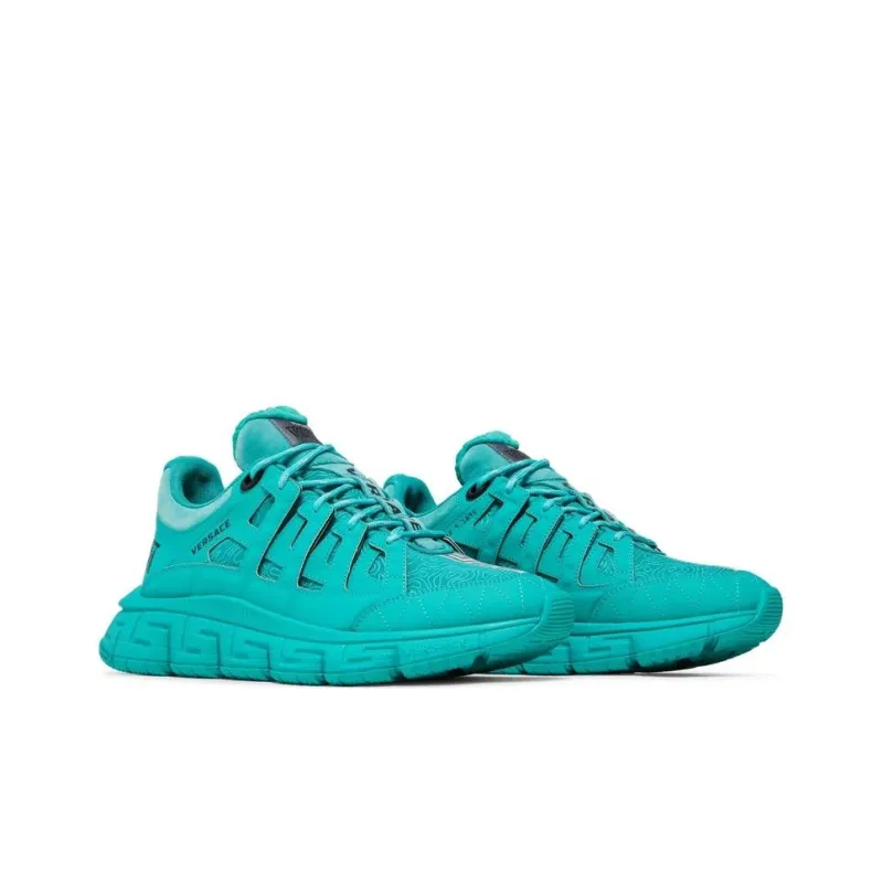 VERSACE Trigreca Low-top Sneakers-2