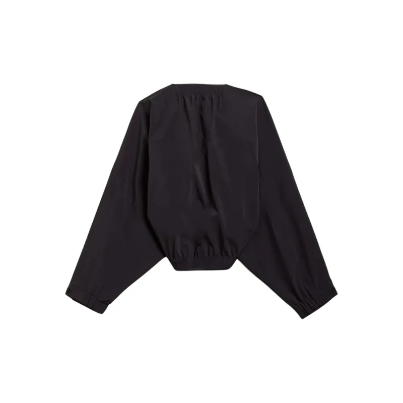 adidas originals X Hyke Bolero Black-1