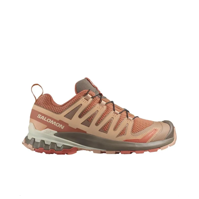 SALOMON Women's Xa Pro 3D V9 'Sun Baked Prairie Sunset' Women's-1