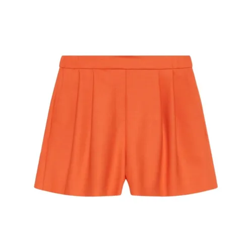 Fabiana Filippi High-waisted Pleated Shorts