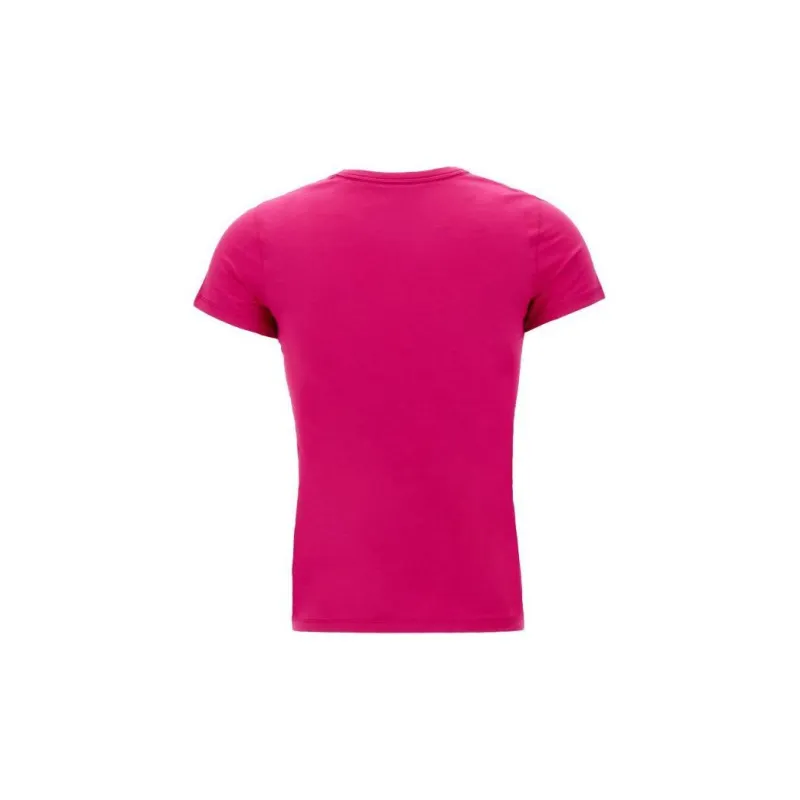 HUGO BOSS Logo Printed Crewneck T Shirt-1