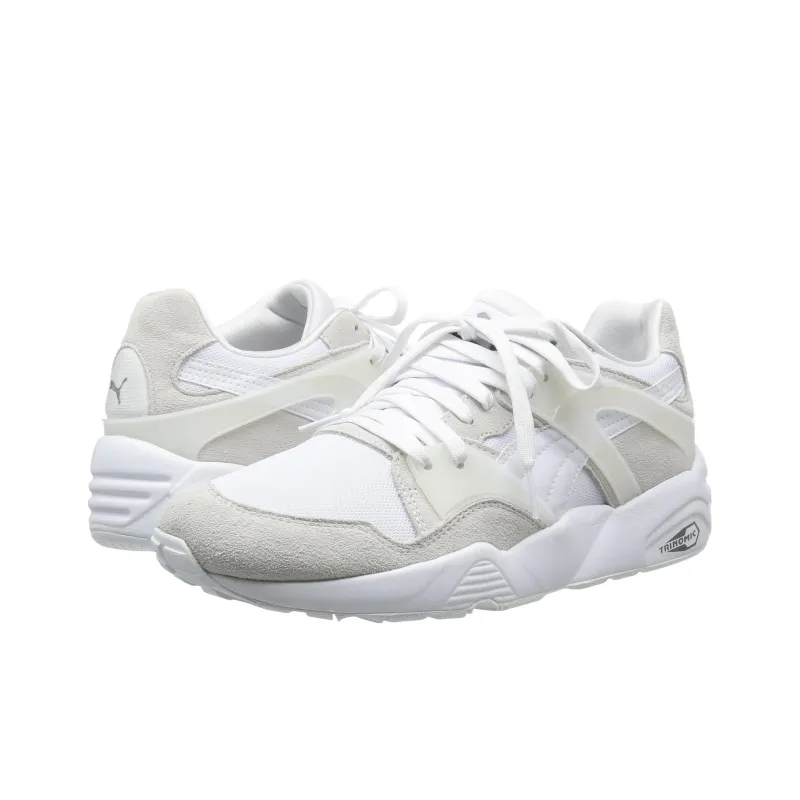 PUMA Blaze Trinomic Running Shoes White-3