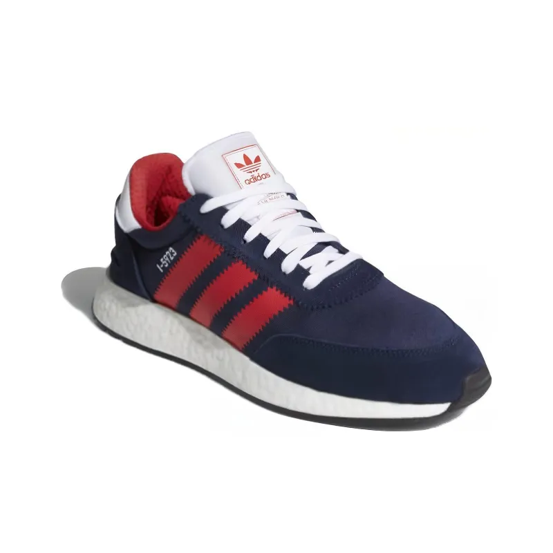Adidas I 5923 Collegiate Navy Collegiate Red-2