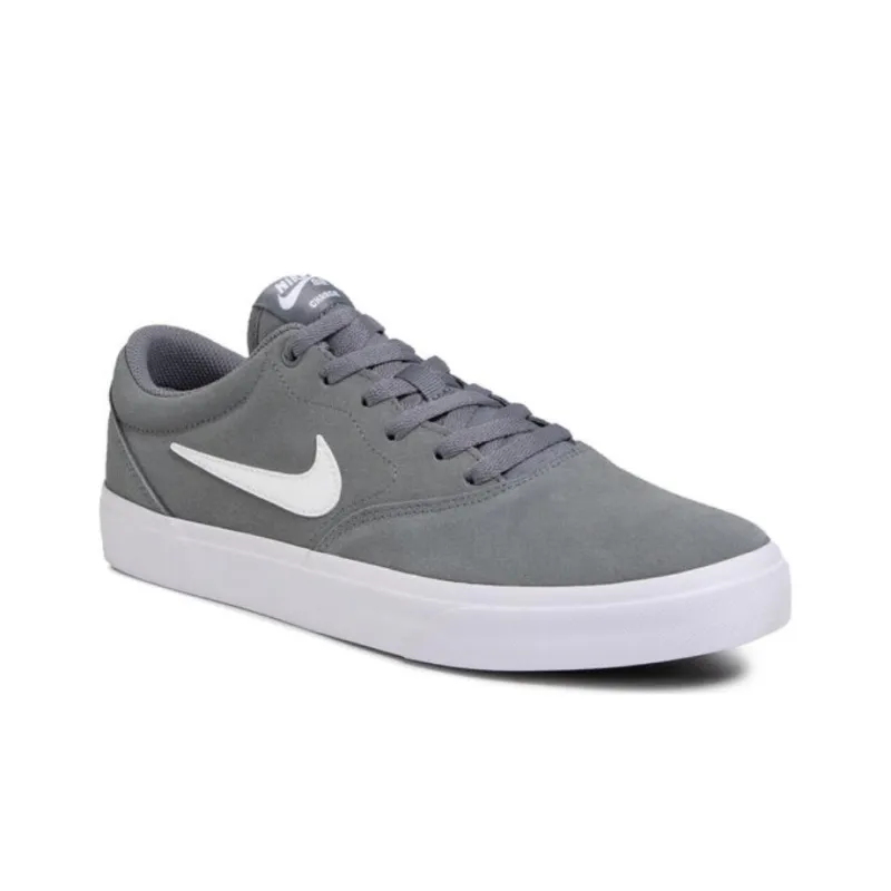 Nike Charge Suede Sb 'Cool Grey'-2