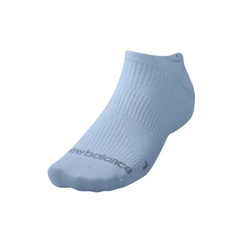 New Balance Ankle Socks Unisex 1 Pack Blue