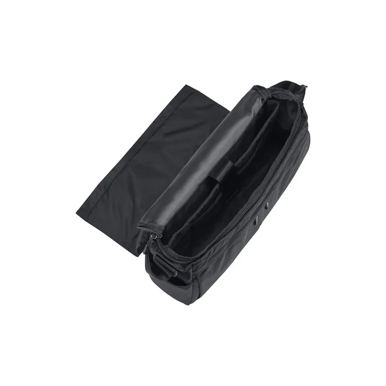 Nike Nylon Handbags Shoulder Bag Crossbody Bag Regular Unisex Black-2