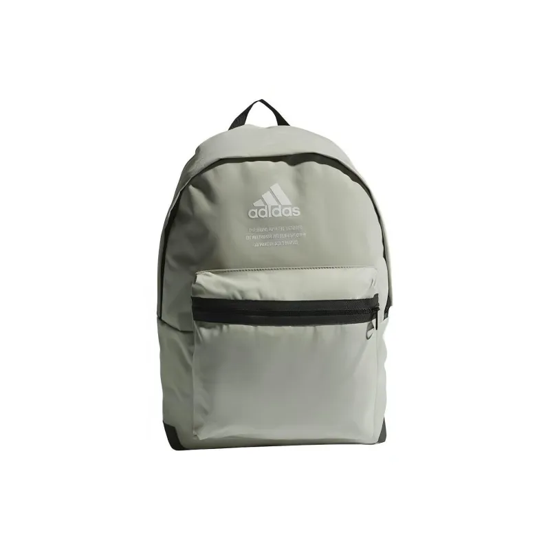 Adidas Fabric Backpack Regular Unisex Light Green-0