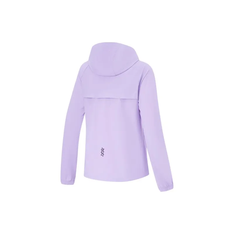 LiNing UV Protection Sun Protection Clothing Women's Vero Rose Purple-1