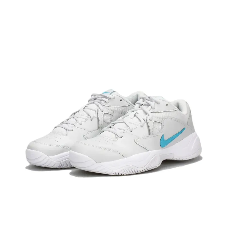 Nike Court Lite 'Photon Dust Chlorine Blue'-2