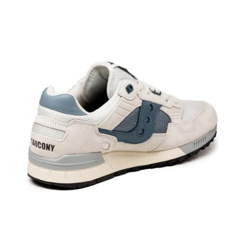 saucony Shadow 5000 'Beige Blue Grey'-2