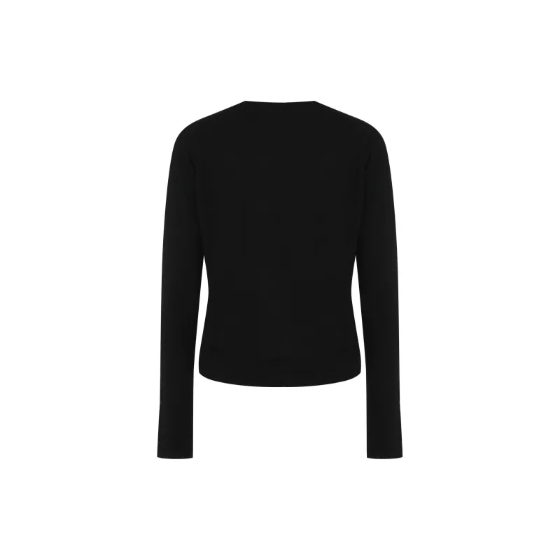 Vivienne Westwood Orb Embroidered Crewneck Jumper-1