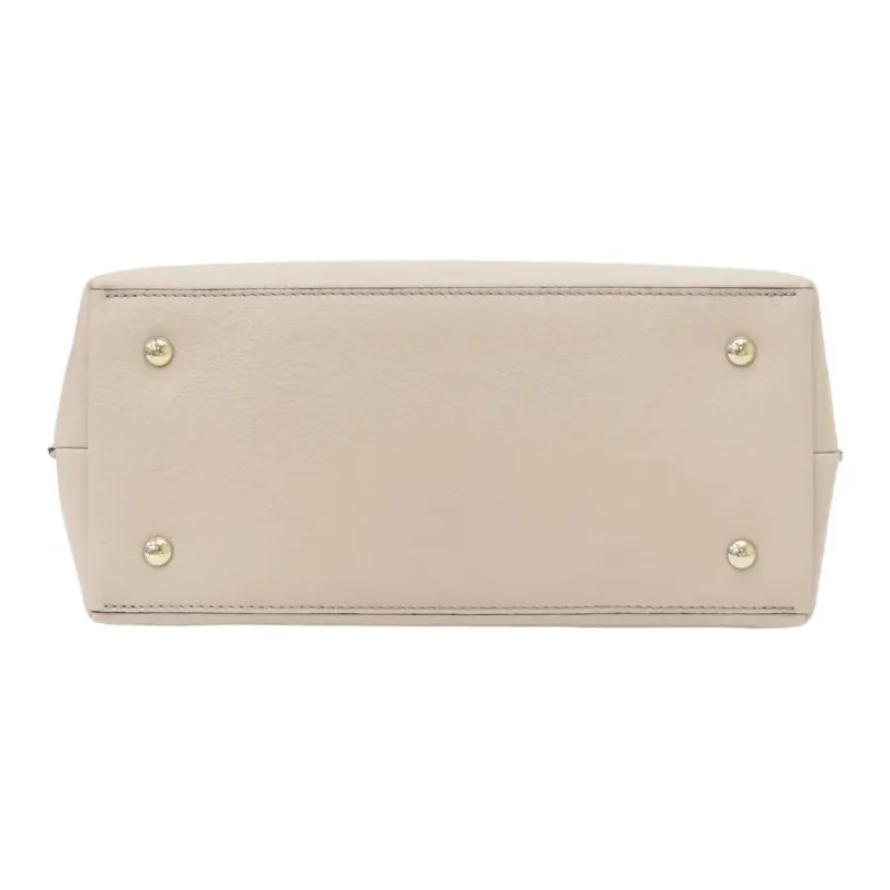 LOUIS VUITTON Lockme Ever Mm Greige-4