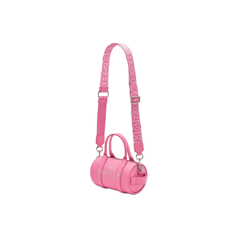 MARC JACOBS The Thin Outline Logo-print Strap-1