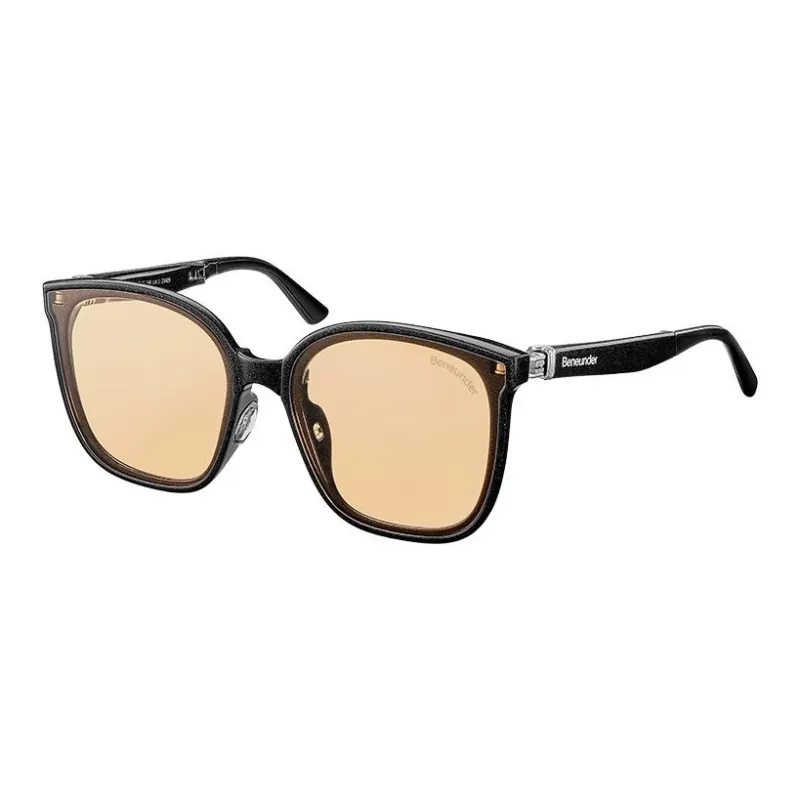 BENEUNDER Square Sunglasses Unisex-3